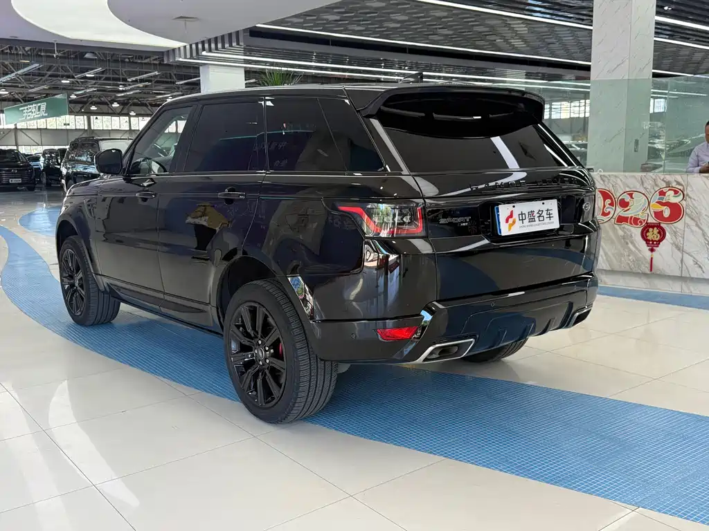 Land Rover Range Rover Sport 2022 3.0 L6 HST