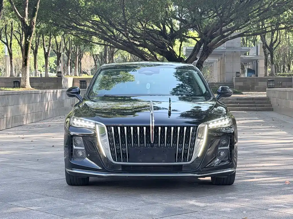 Hongqi Hongqi H5 — миниатюра 2