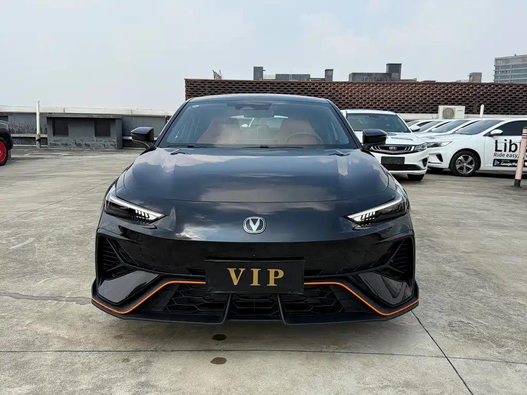 Changan UNI-V — миниатюра 2