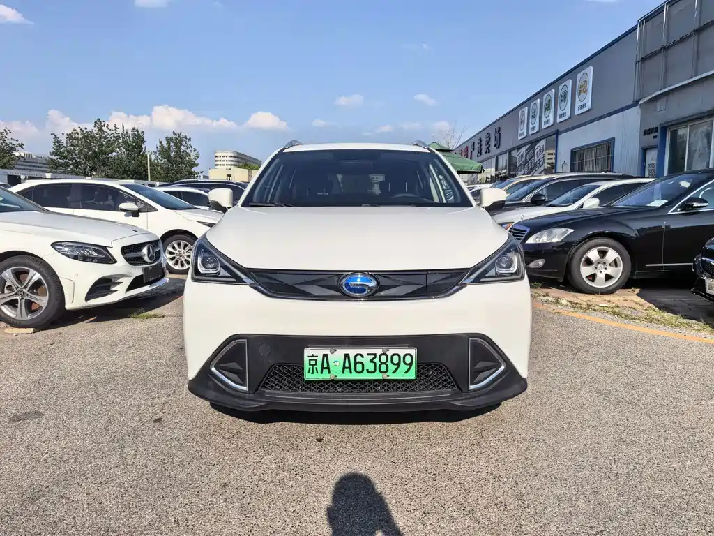 Aion Trumpchi GE3 — миниатюра 2