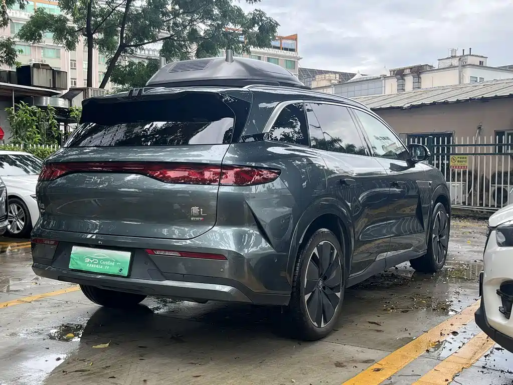 BYD Tang L — миниатюра 8