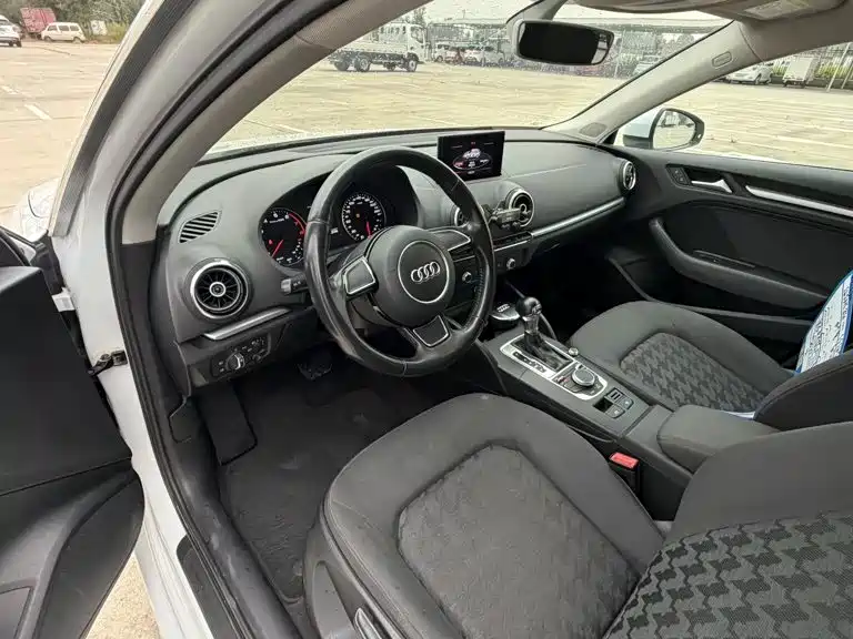 Audi A3 — миниатюра 9