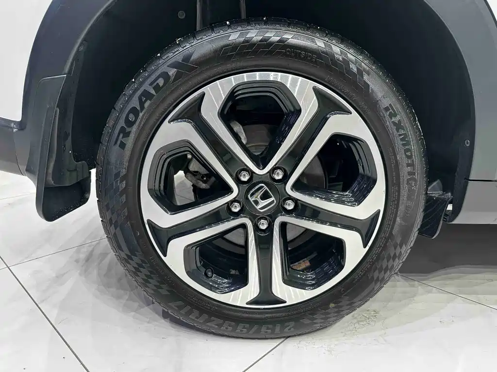 Honda XR-V — миниатюра 19