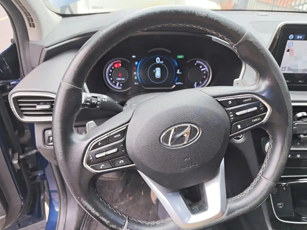 Hyundai Santa Fe — миниатюра 11