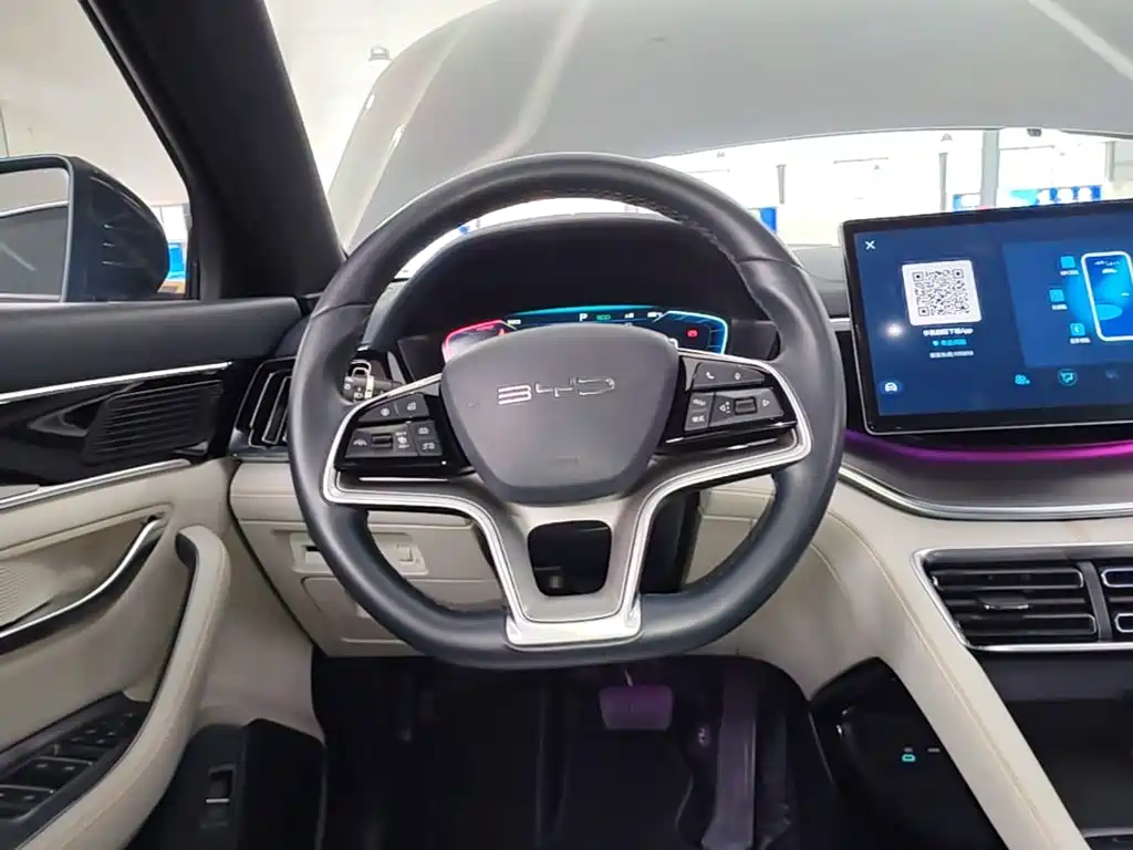 BYD PLUS New Energy — миниатюра 11
