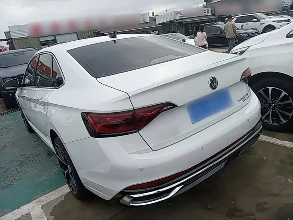 Volkswagen Sagitar — миниатюра 5