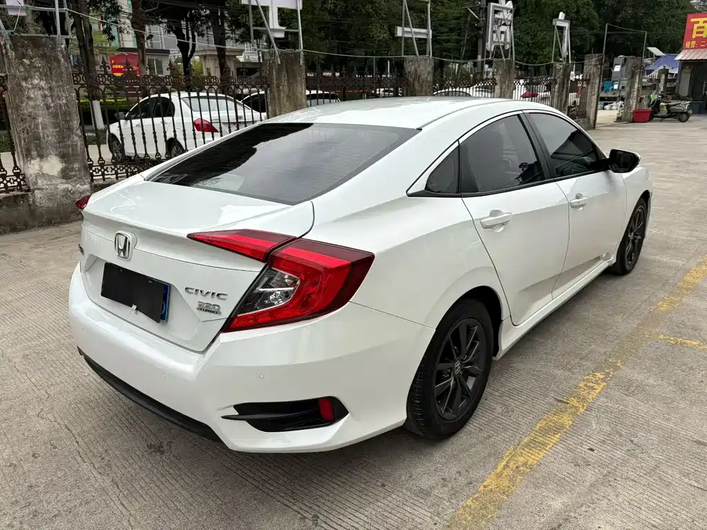 HONDA CIVIC
