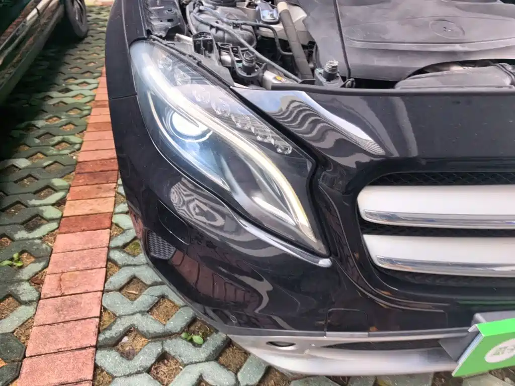Mercedes-Benz GLA — миниатюра 7