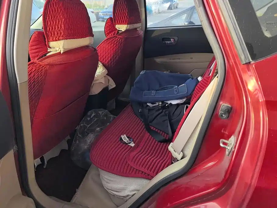 Nissan Qashqai — миниатюра 11