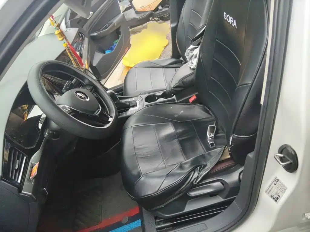 Volkswagen Bora — миниатюра 11