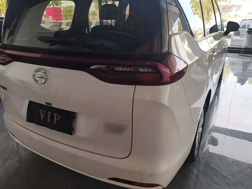 GAC Motor Trumpchi M6 — миниатюра 8