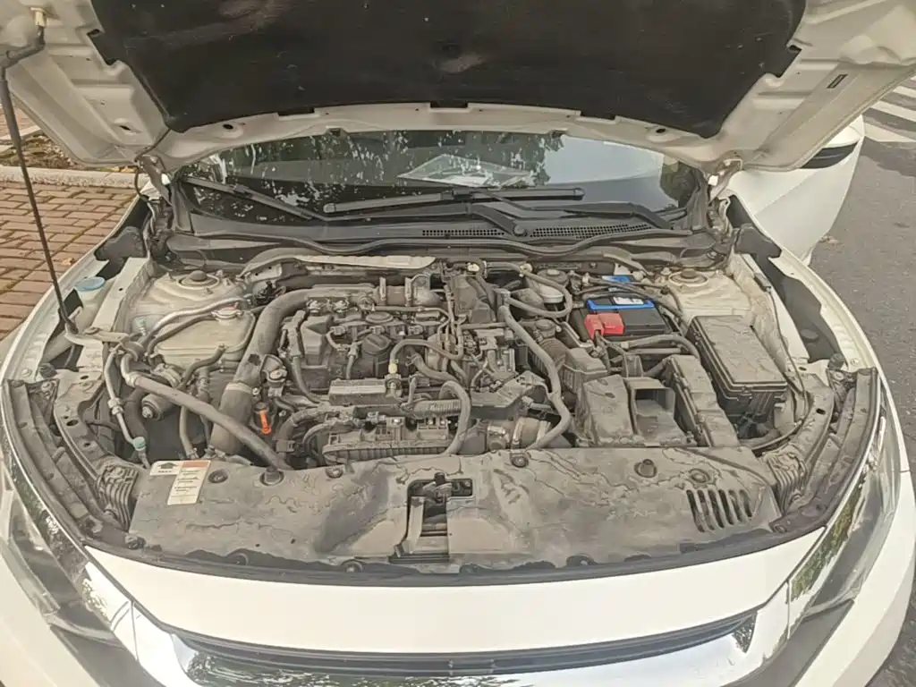 Honda Civic — миниатюра 20