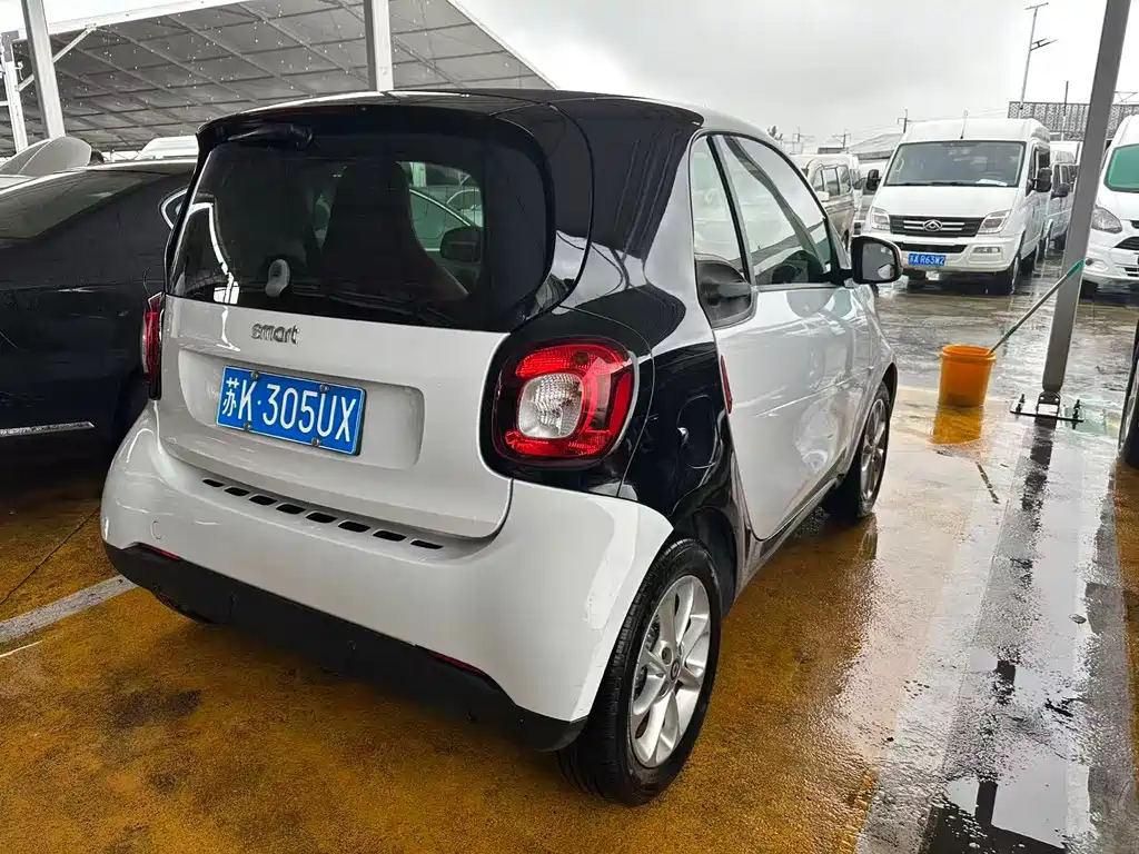 smart Smart Fortwo — миниатюра 5