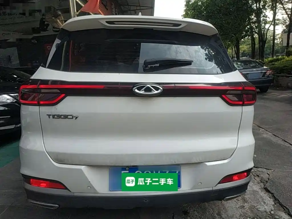 Chery Tiggo 7 — миниатюра 6