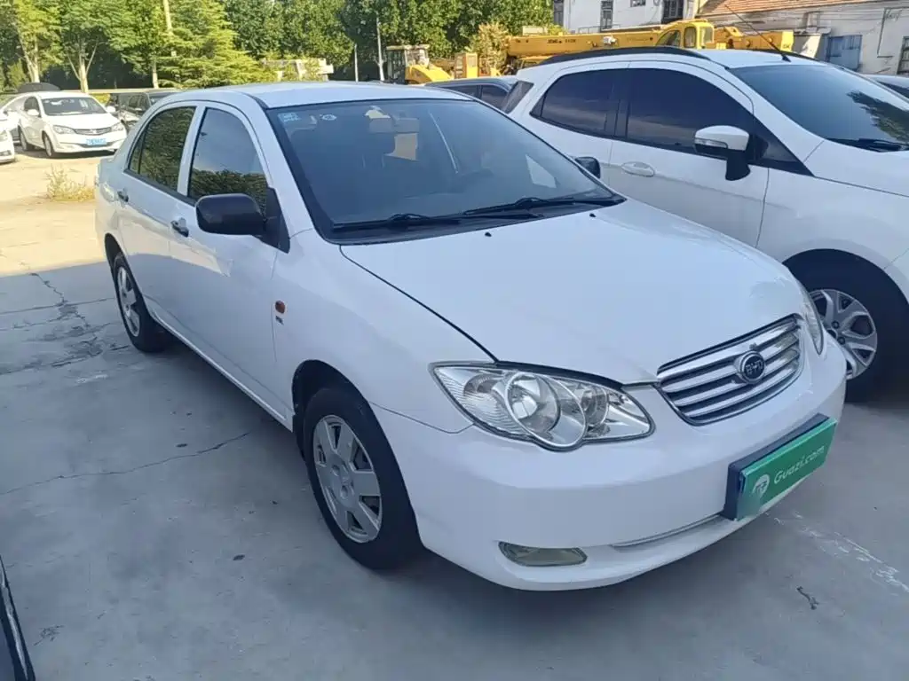 BYD F3 — миниатюра 4