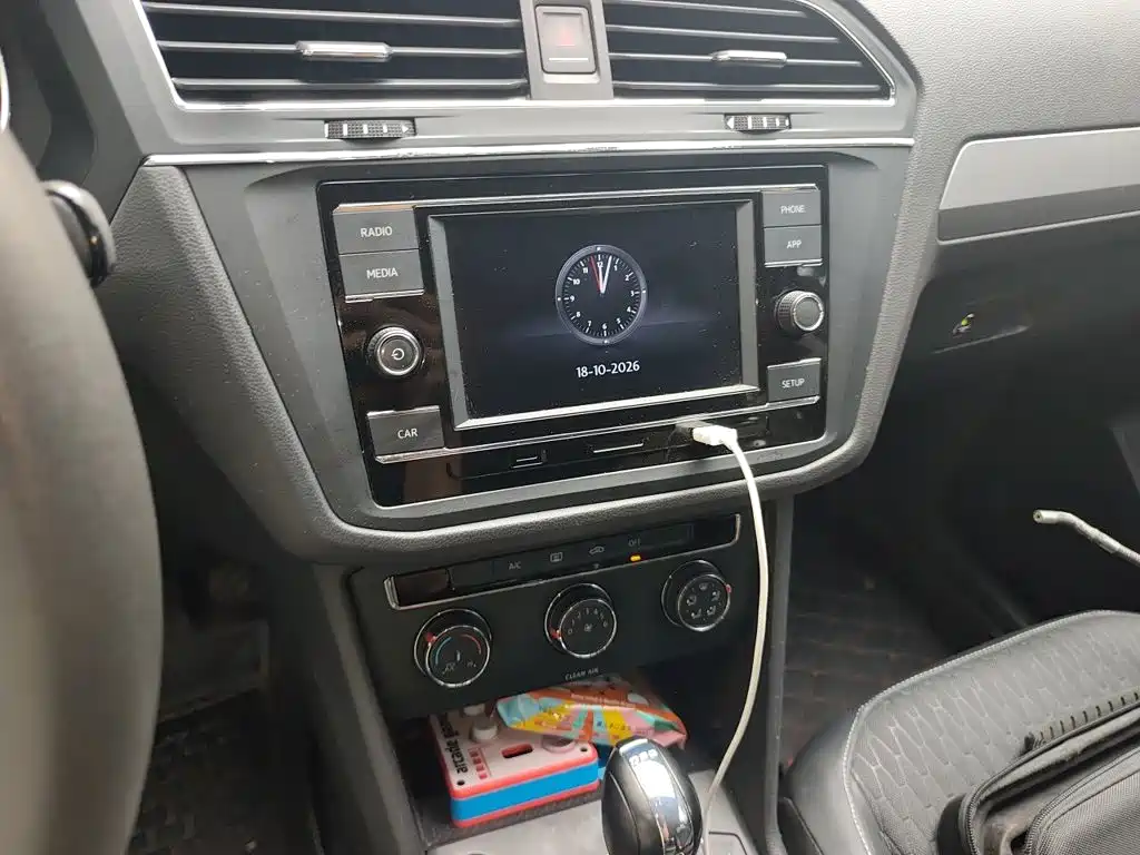 Volkswagen Tiguan L — миниатюра 9