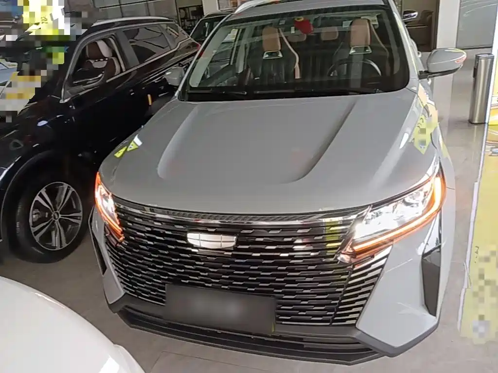 Geely Haoyue PRO — миниатюра 3