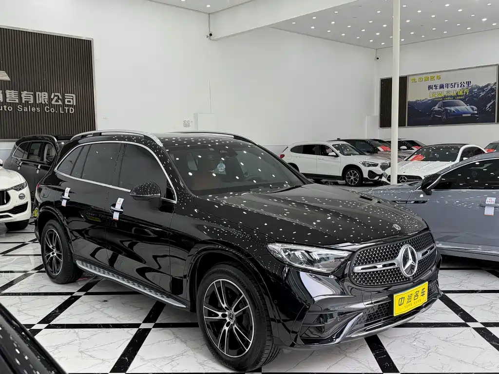 Mercedes-Benz GLC — миниатюра 3