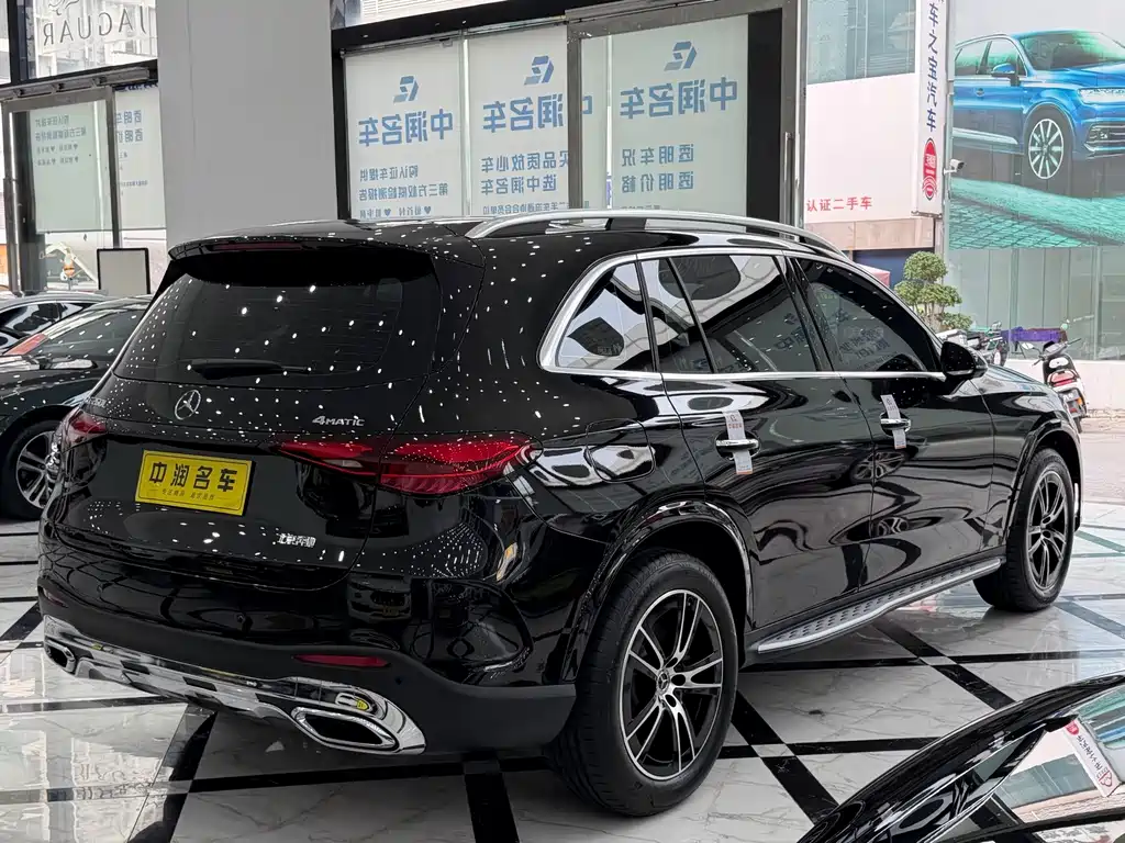 Mercedes-Benz GLC — миниатюра 4