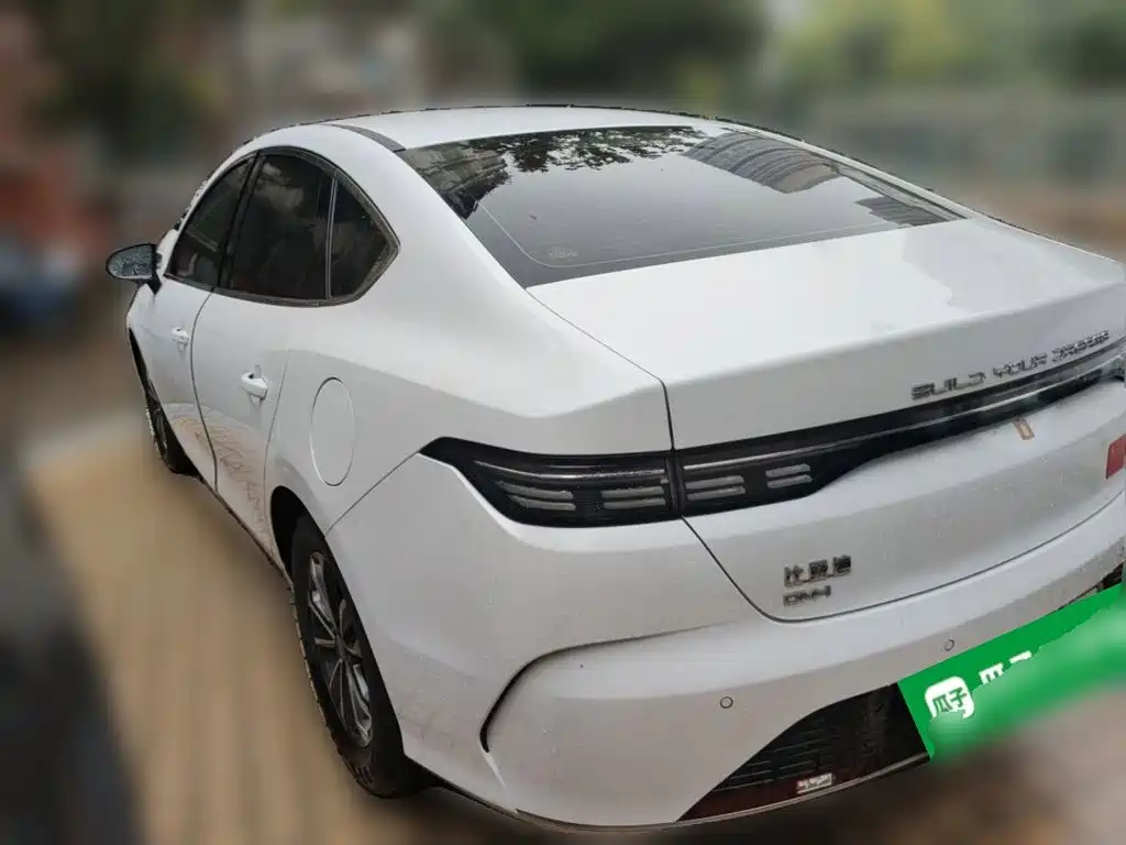 BYD Destroyer 05 — миниатюра 4
