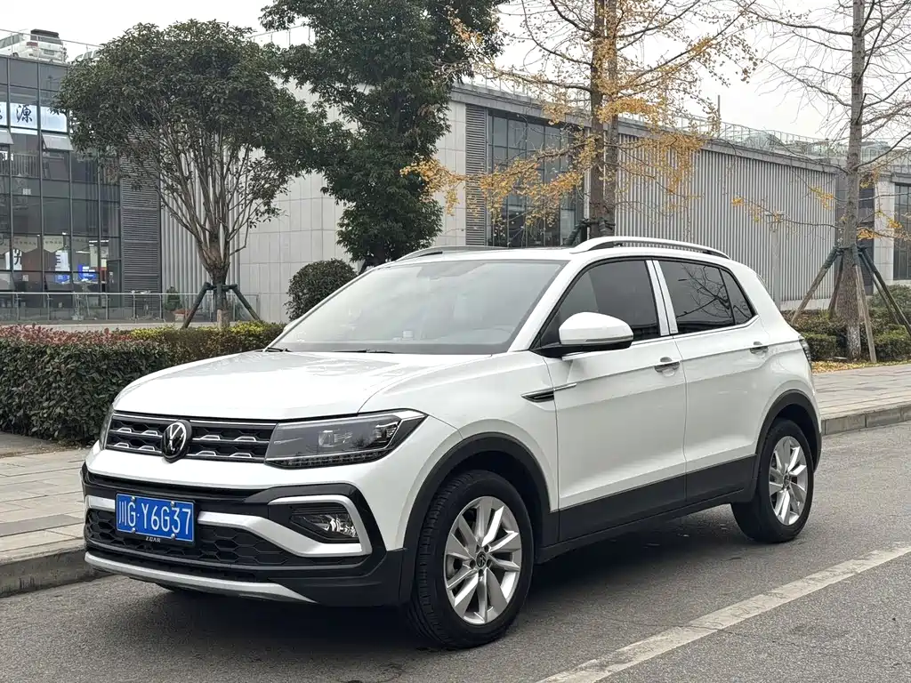 Volkswagen T-Cross 2024