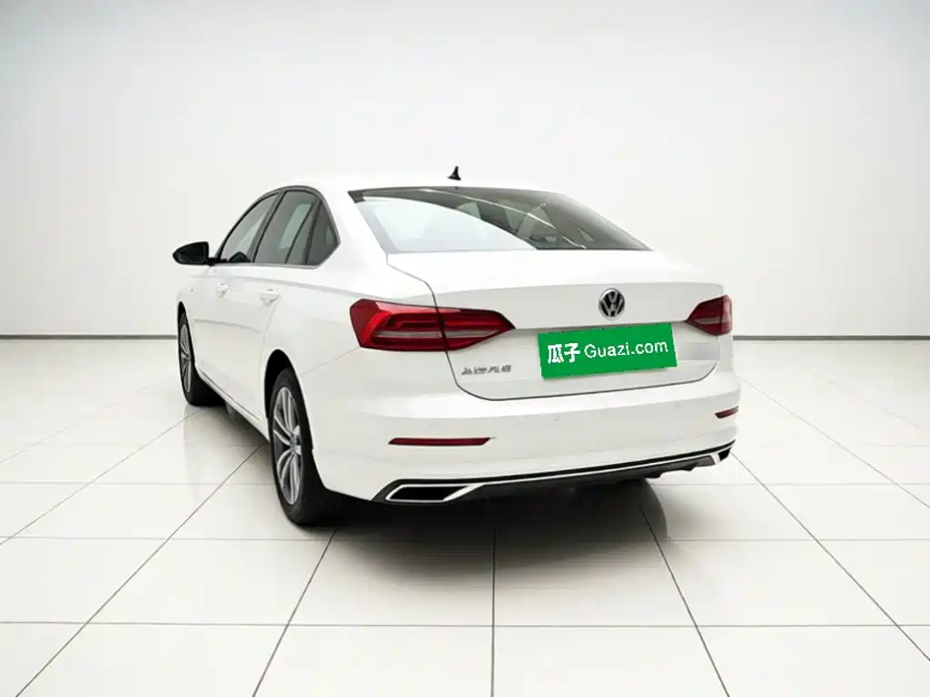 Volkswagen Lavida — миниатюра 4