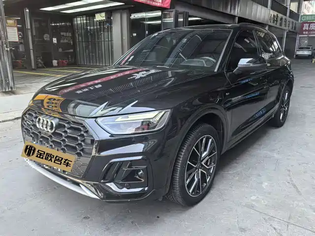 2025 Audi Q5