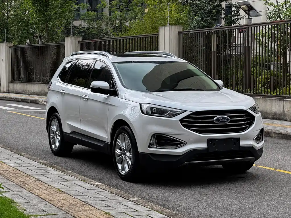 Ford Edge — миниатюра 3