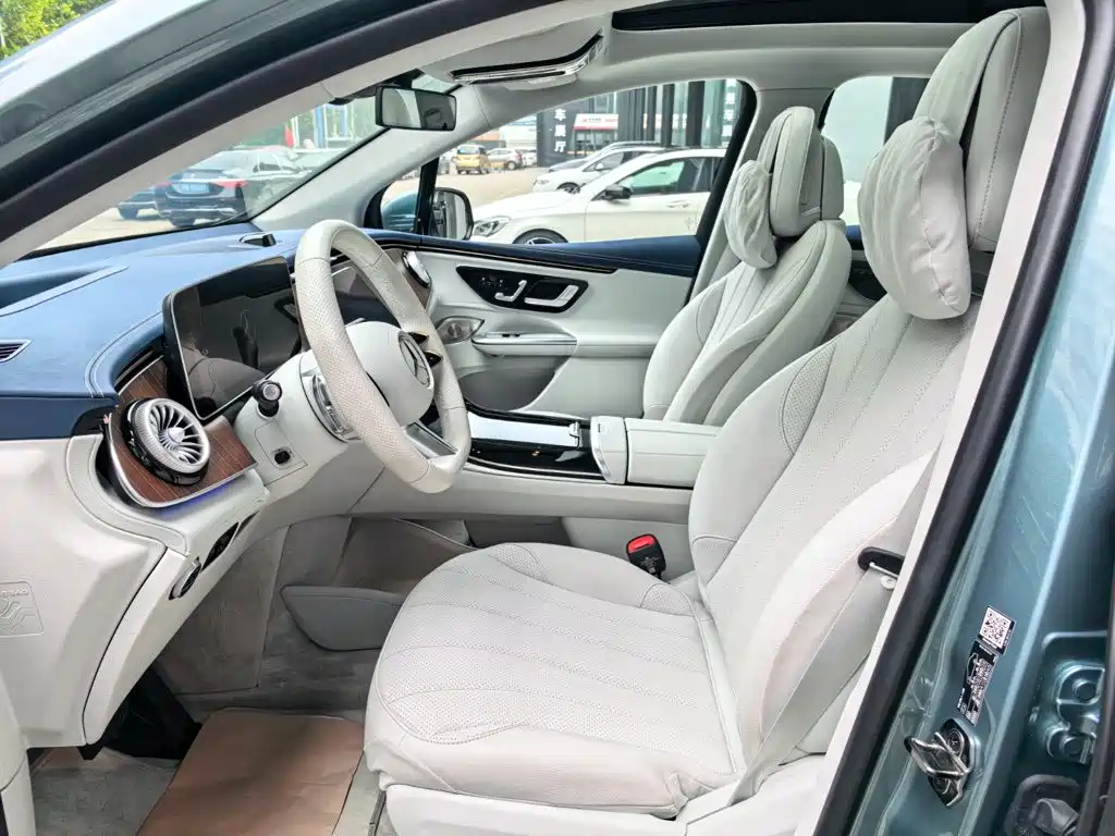 Mercedes-Benz EQE SUV — миниатюра 3