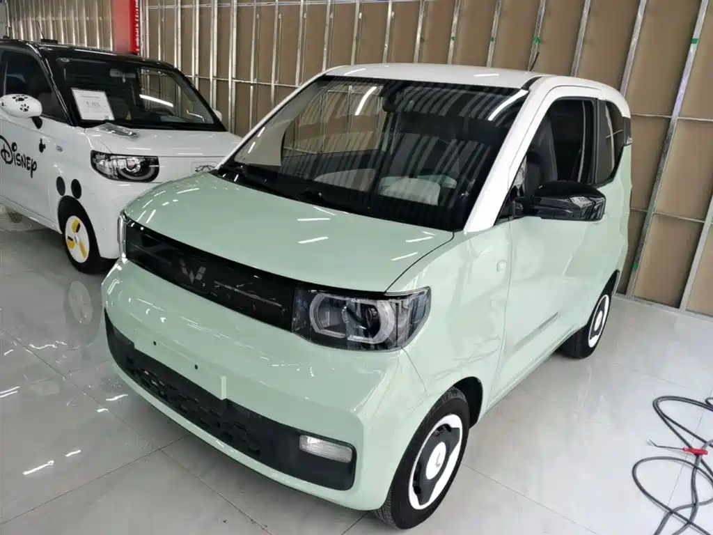 Wuling MINIEV 2022