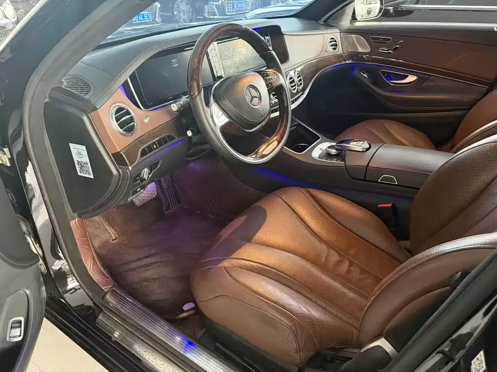 Mercedes-Benz S-Class S 2014 S 320 L