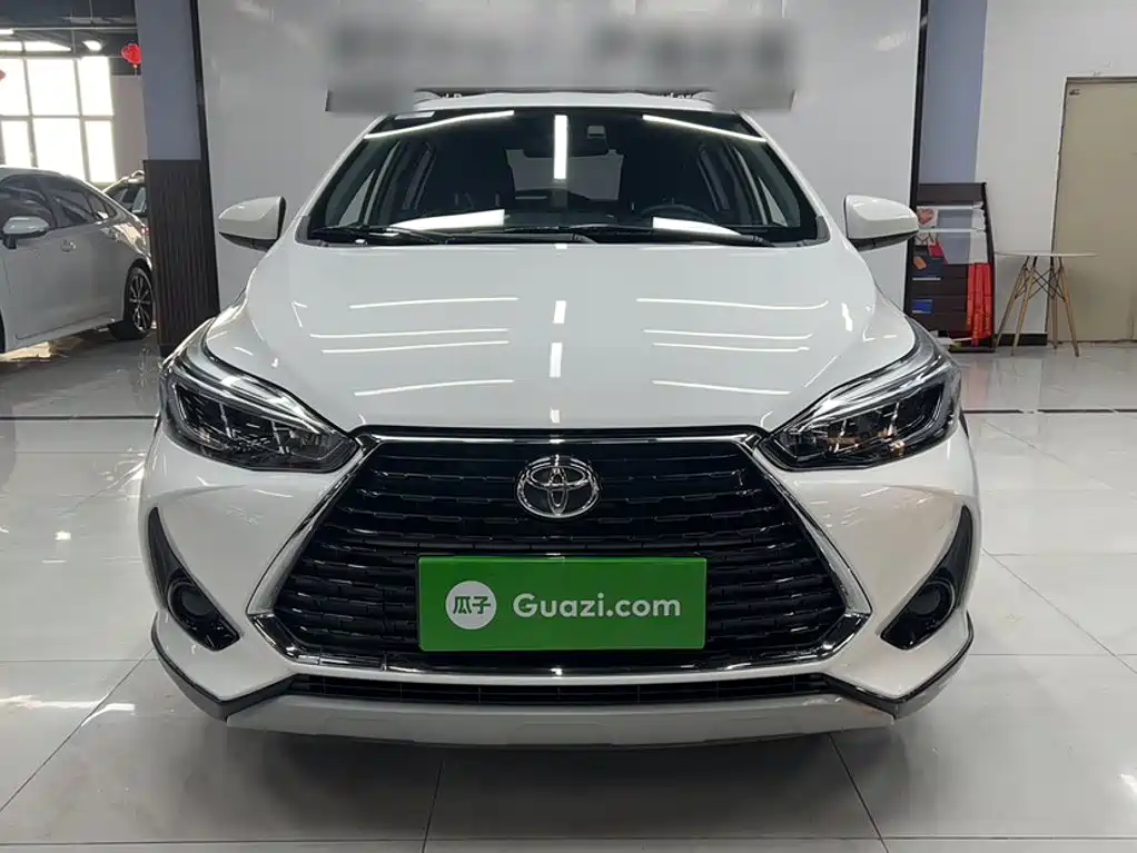 Toyota Yaris L — миниатюра 6