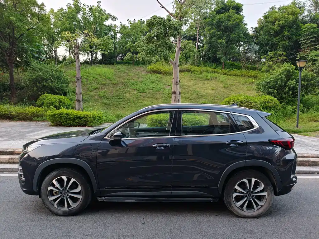 Exeed Zhaofeng C-DM — миниатюра 8
