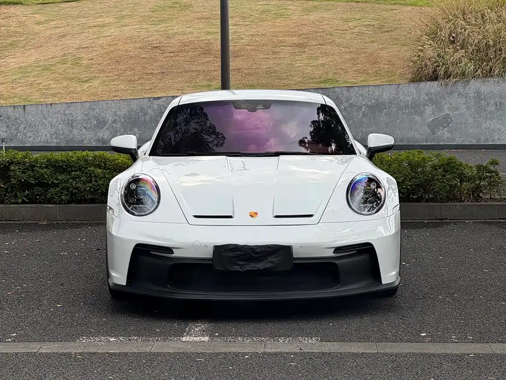 Porsche 911 — миниатюра 3