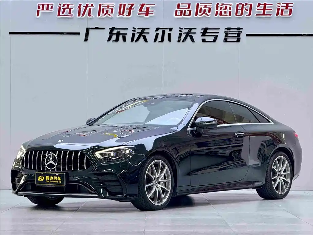 Mercedes-Benz E-Class (Import)