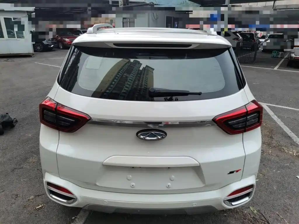 Chery Tiggo 5x — миниатюра 6
