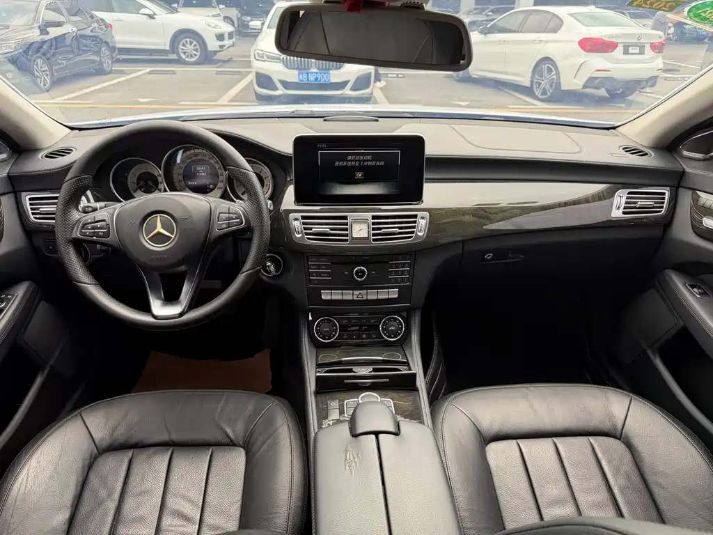 Mercedes-Benz CLS 2016 CLS 260