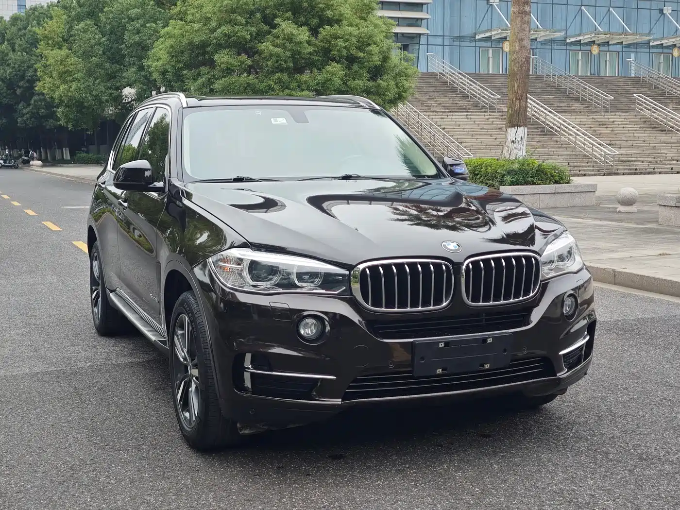 BMW X5 (Import)