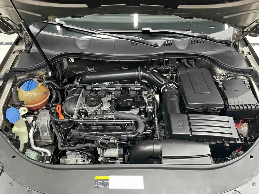 Volkswagen Magotan — миниатюра 18