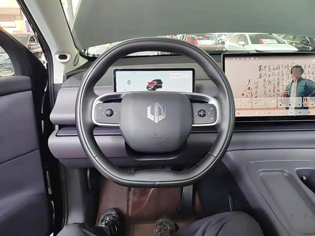 Leapmotor Leapmotor C16 — миниатюра 11