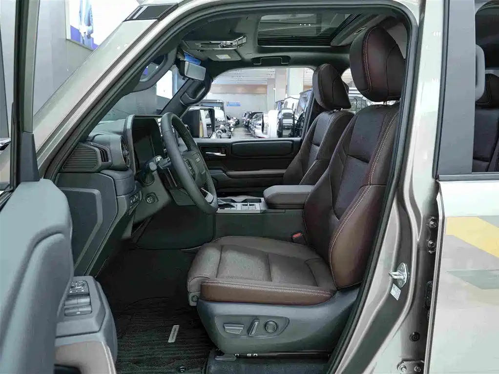 Toyota Prado — миниатюра 11
