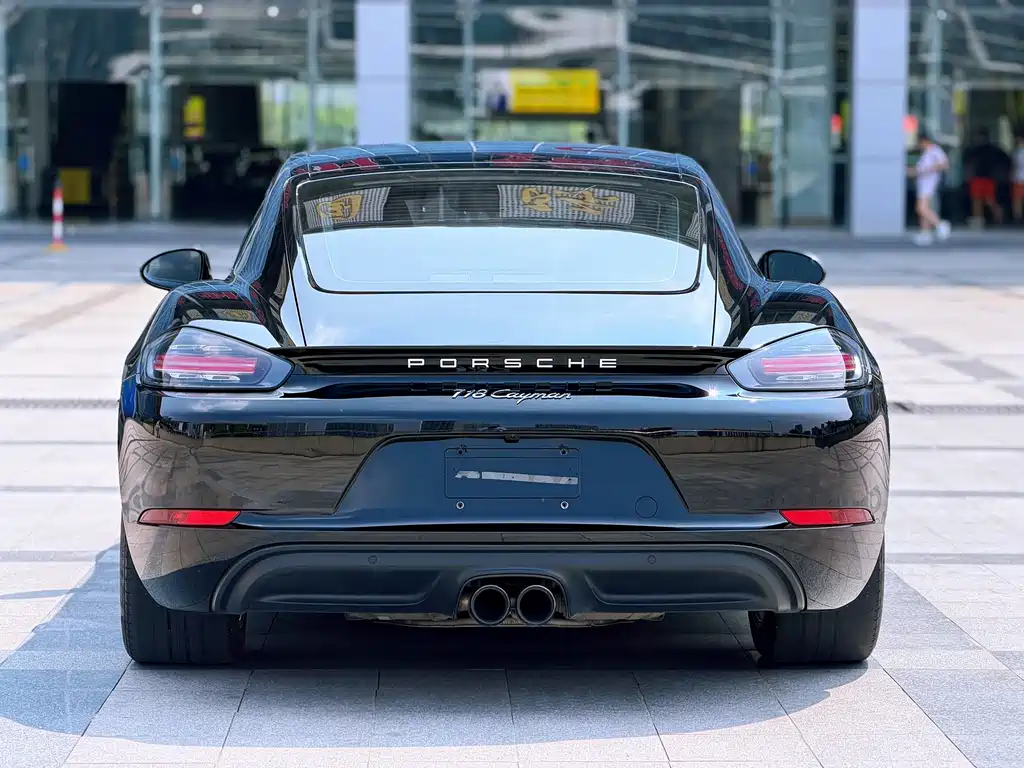 Porsche 718 — миниатюра 16