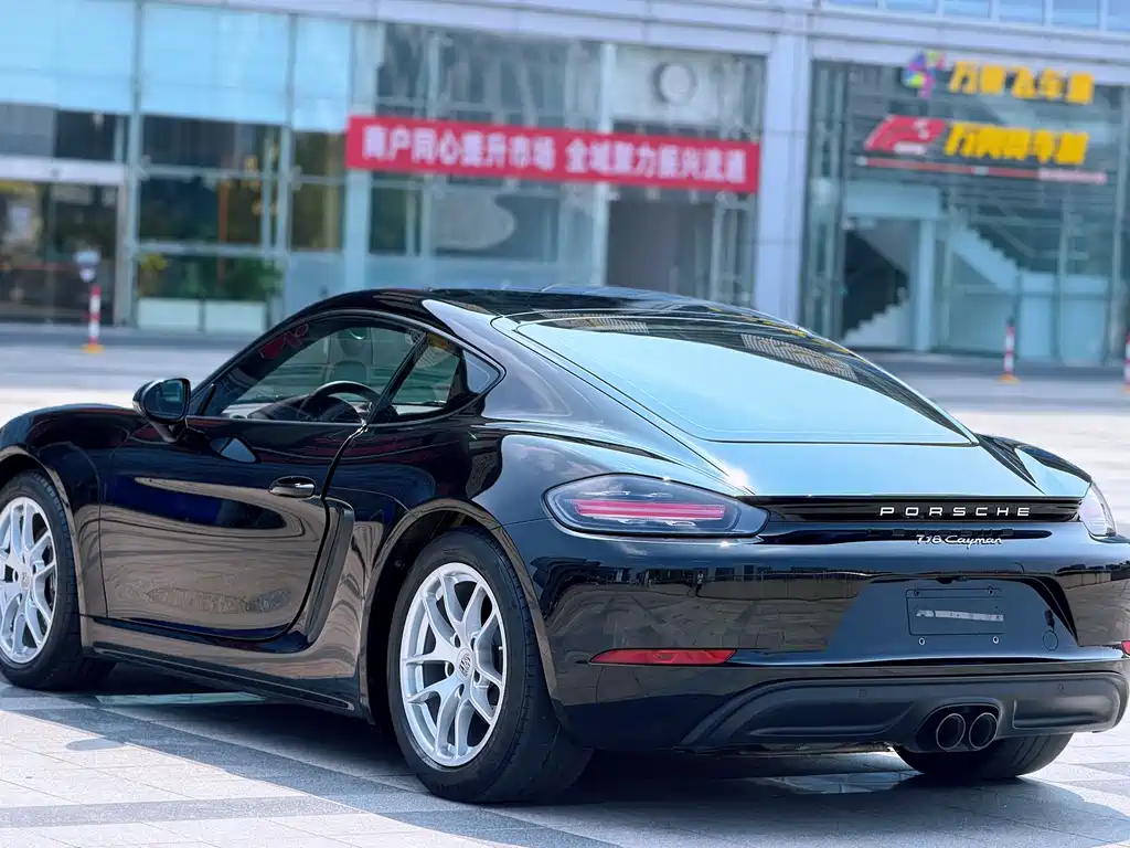Porsche 718 — миниатюра 17
