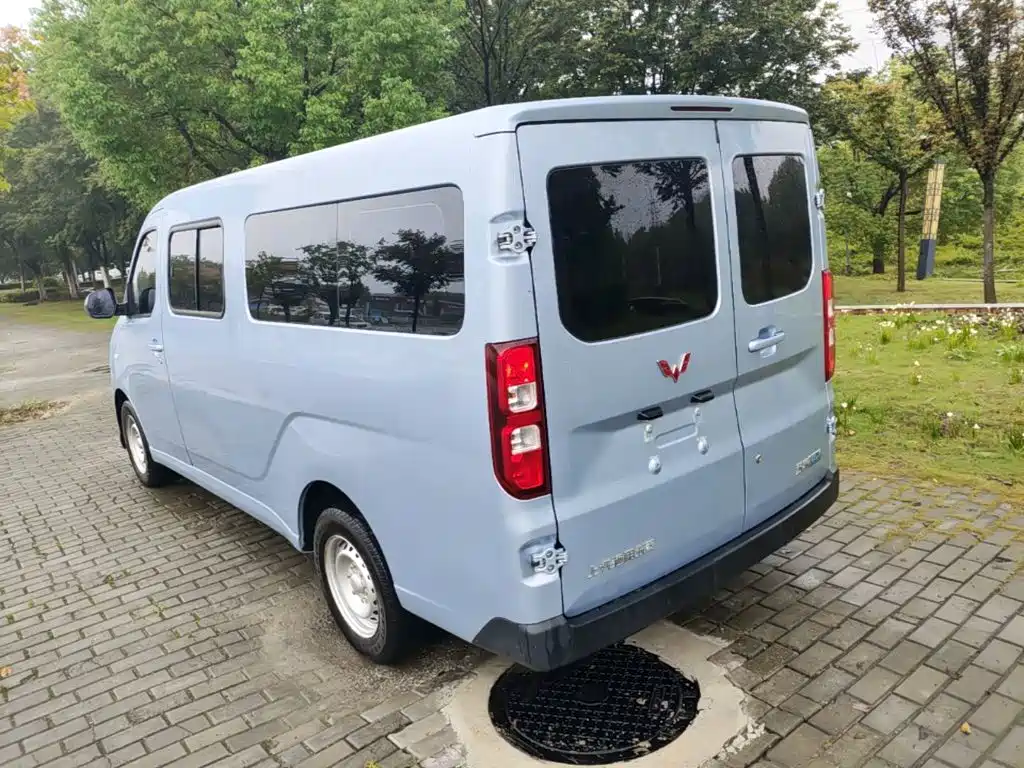Wuling Yangguang — миниатюра 5
