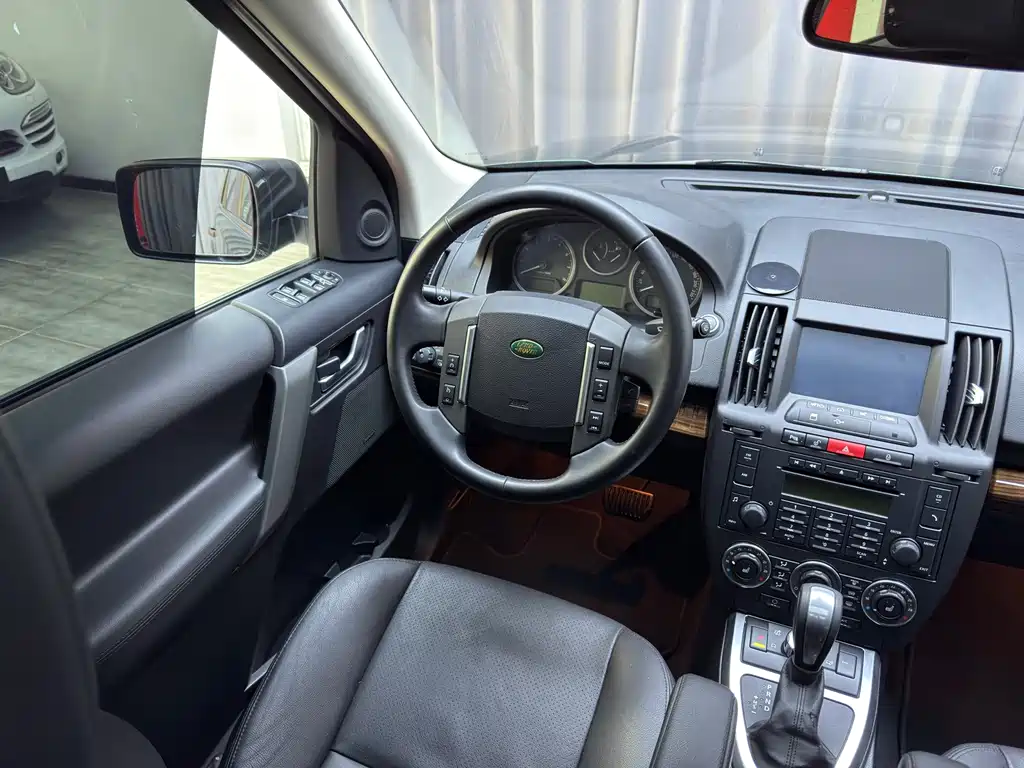 Land Rover Freelander 2 — миниатюра 12