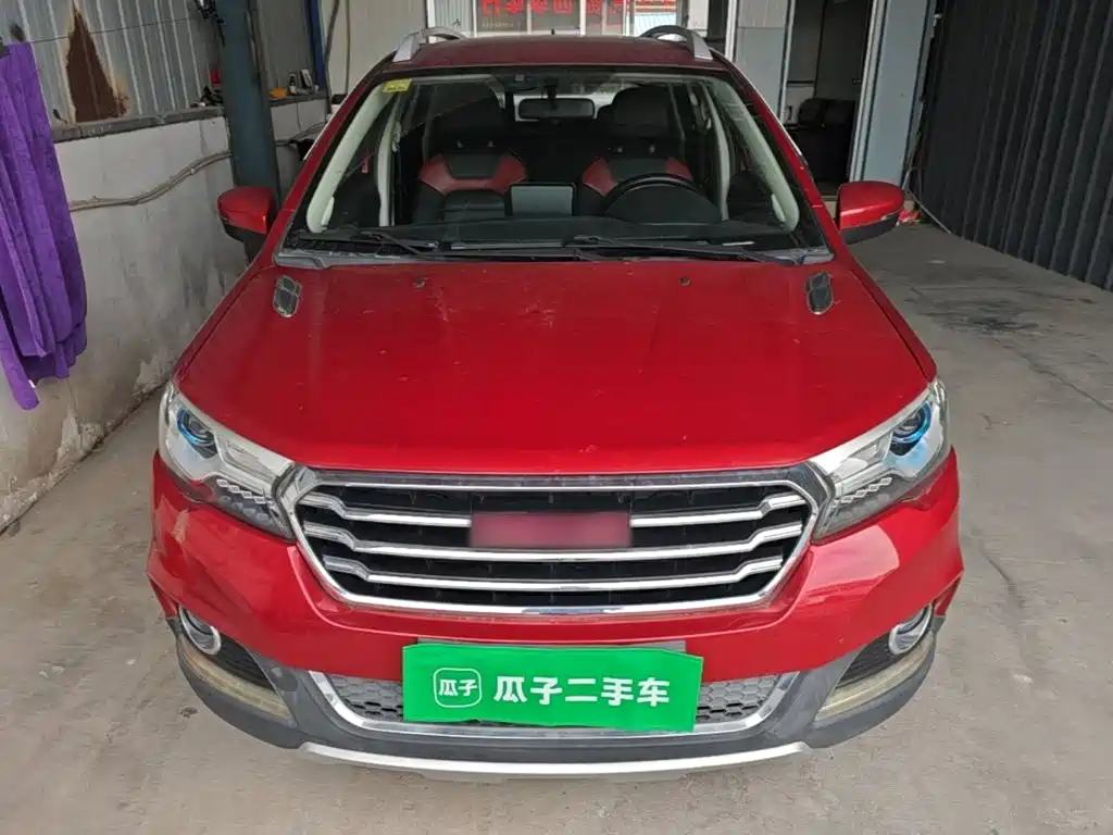 Haval H1 — миниатюра 3