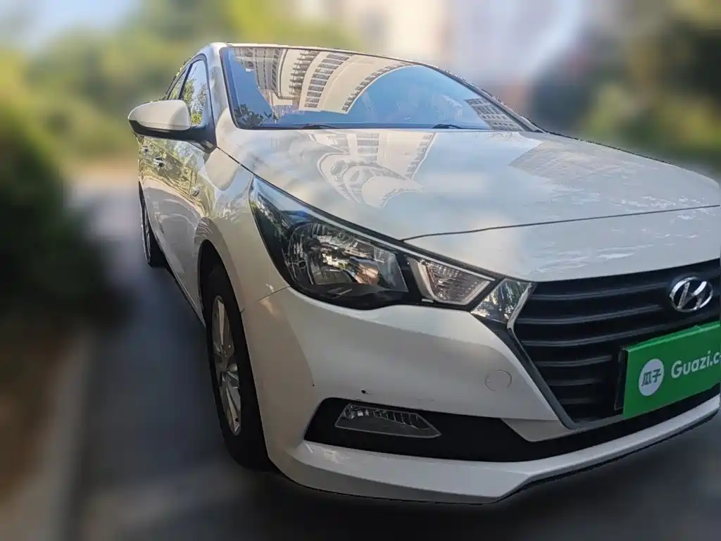Hyundai Verna — миниатюра 24