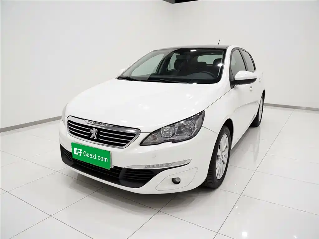 Peugeot 308S 2016