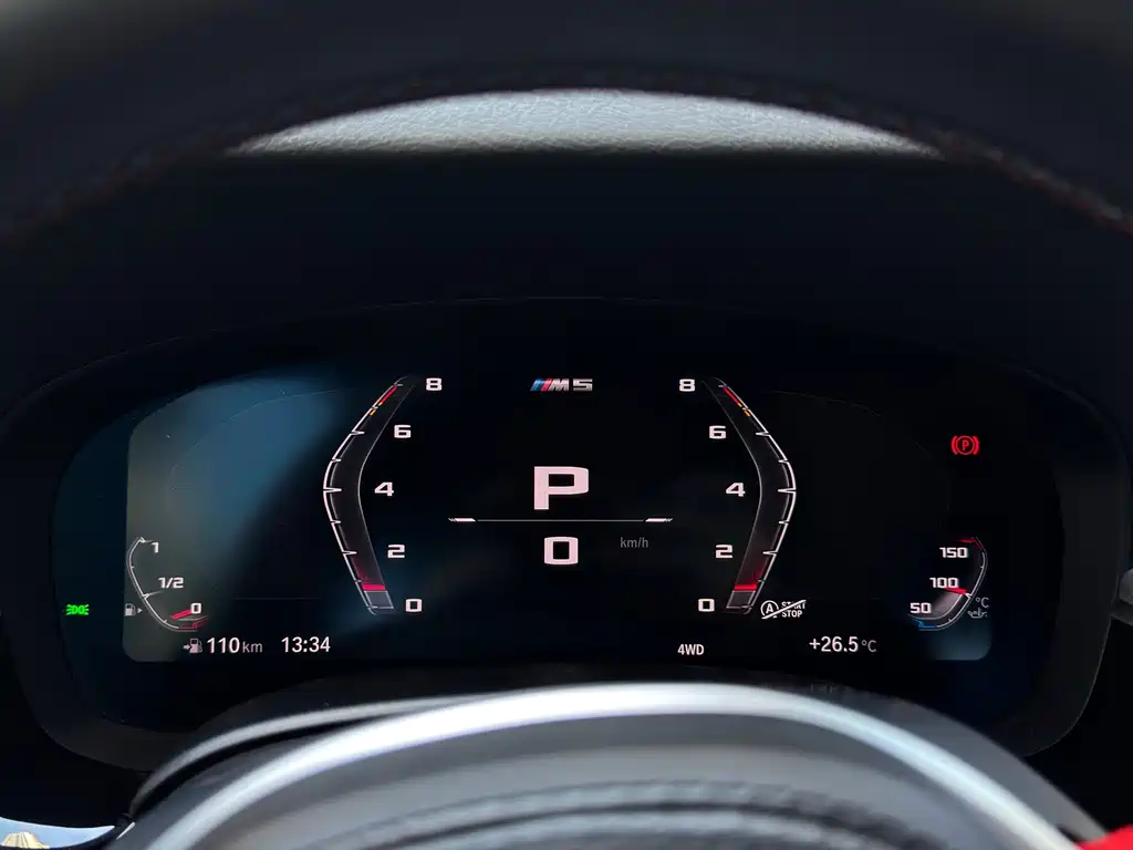 BMW M5 — миниатюра 17