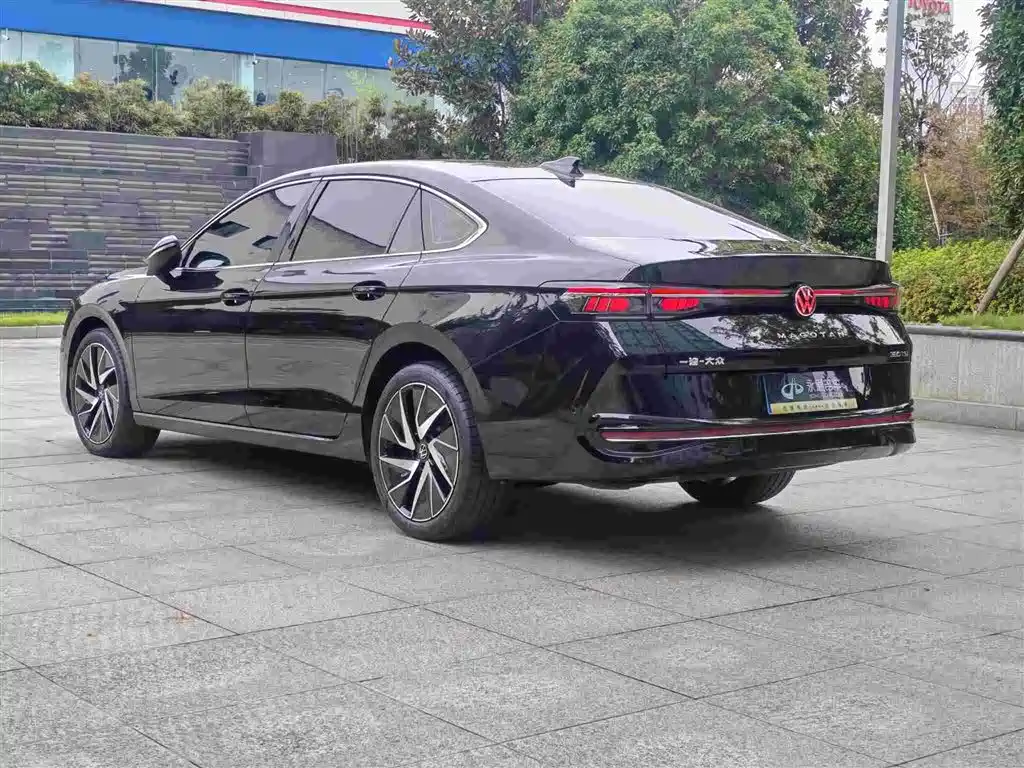 Volkswagen Magotan — миниатюра 10
